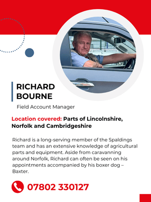 Richard Bourne
